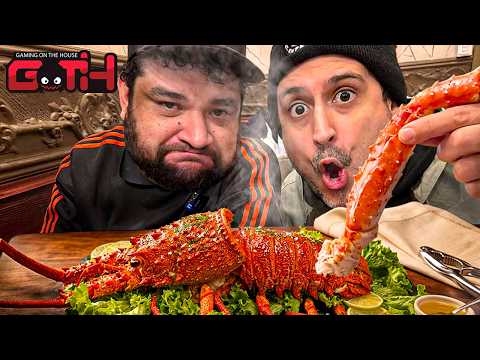 We Ate Lobster for the First Time - Ocean Pacific's