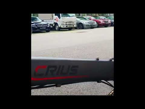 Crius All Terrain