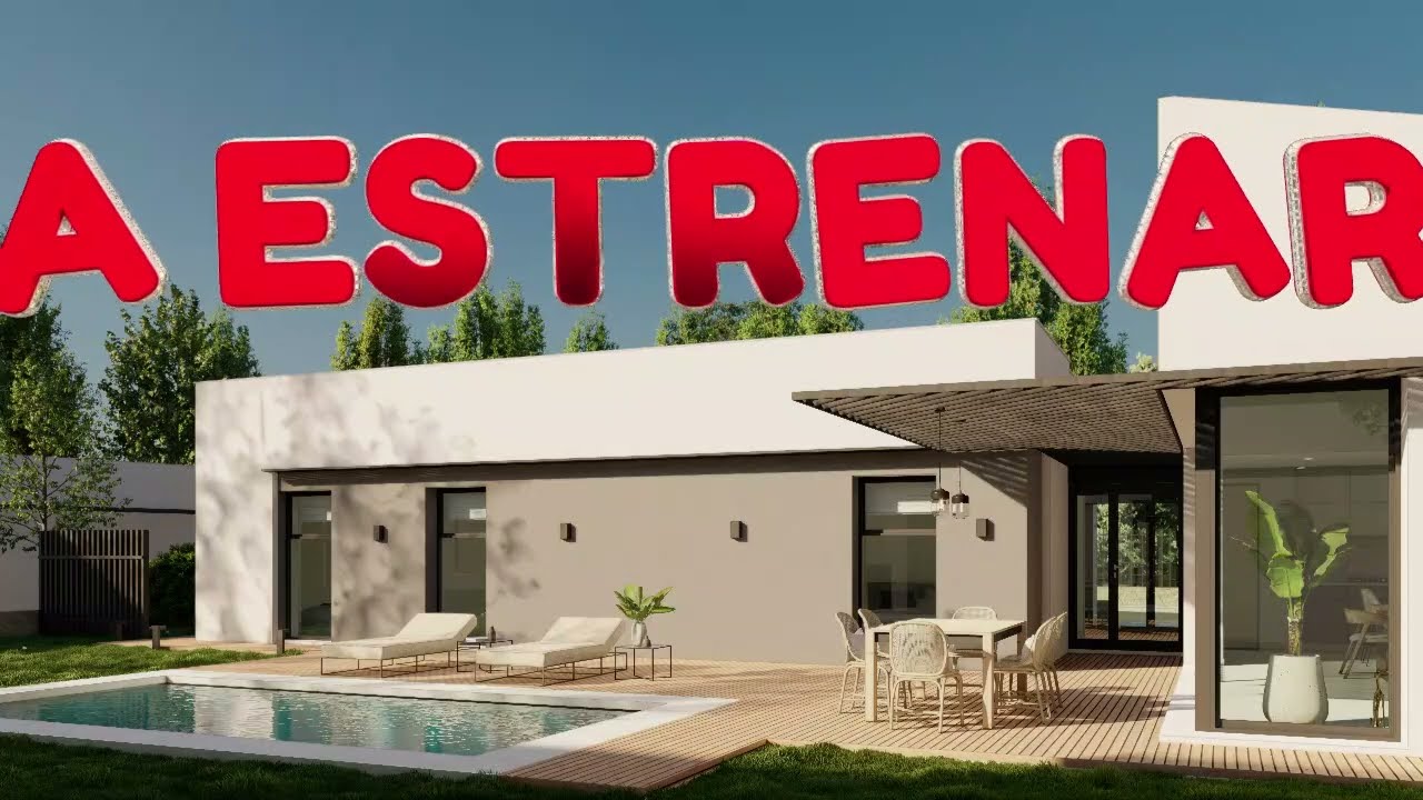 679.000€ CHALET UNICO EN LA BERZOSA! A ESTRENAR, UNA SOLA PLANTA DE DISEÑO CON EFICIENCIA ENERGETICA