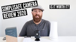 simplisafe outdoor camera review