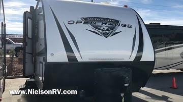 2018 Highland Ridge RV Open Range Ultra Lite UT3110BH #ULTRA3123