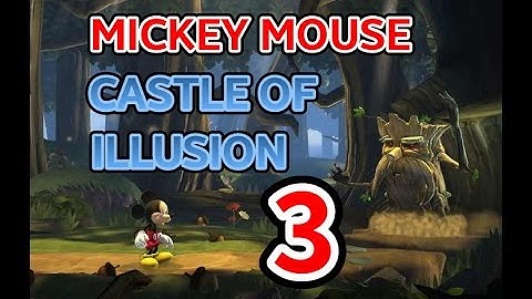 Castle of Illusion Starring Mickey Mouse - Part 3 - The Storm - Android