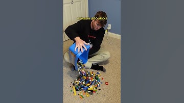 Thumbnail of Building Legos with AI 👀