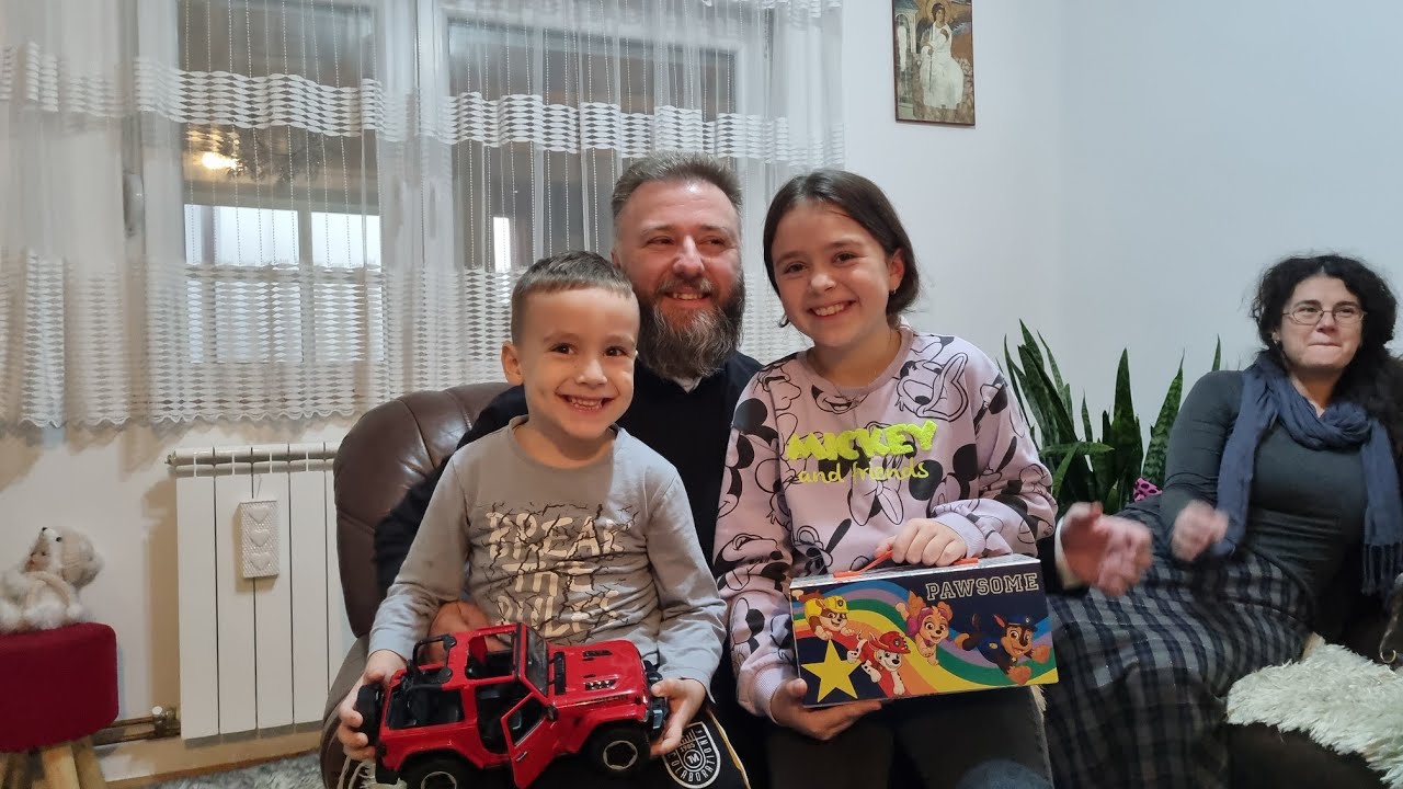 Фломастери Светог Николе!