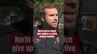 North Canton Police 1 Injured, Suspect In Custody Following Active Shooter Incident