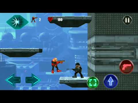 Forever Killer Bean MEGA LEVEL 1 TO 7 | KILLER BEAN UNLEASHED GAME