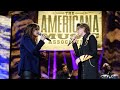 ACL Presents 22nd Annual Americana Honors | Brandi Carlile & Brandy Clark "Dear Insecurity"