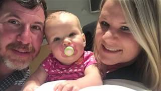 Olivia's Story: Fetoscopic repair of Spina Bifida