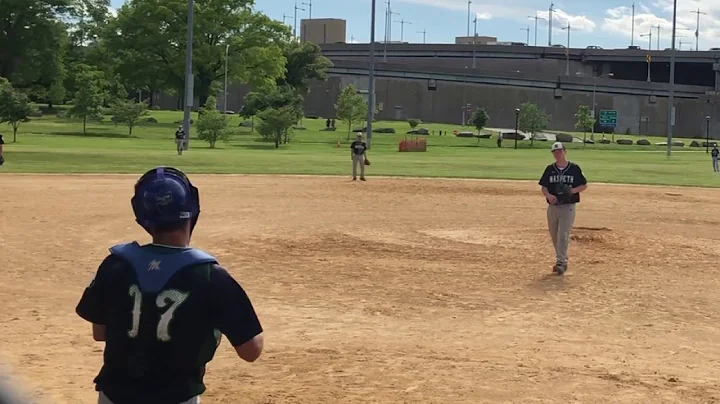 Thomas Jankowski #30 Pitcher - Baseball Recruit Vi...