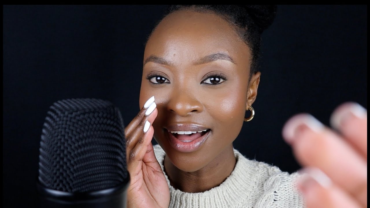 ASMR - Ear to Ear Whispering for Sleep & Tingles