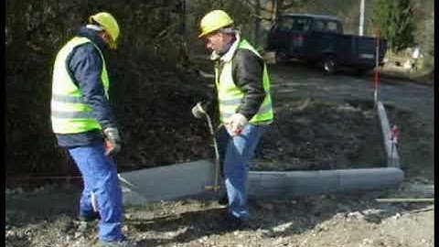 Probst Handling tool BV for Curb Stone "Kerstone" handling