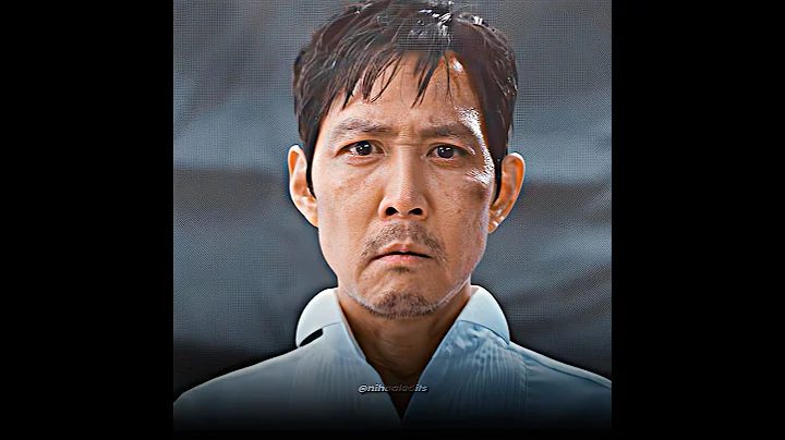 Gi-hun 456 Death 🥺💔 Squid Game s3 #shorts #squidgame