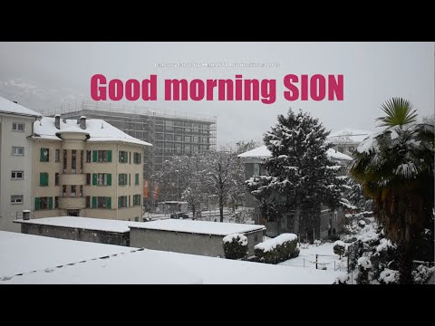 Good morning SION 2023