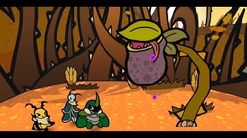 Bug Fables Hard Mode #6 - The Devourer (Pre Chapter 3)