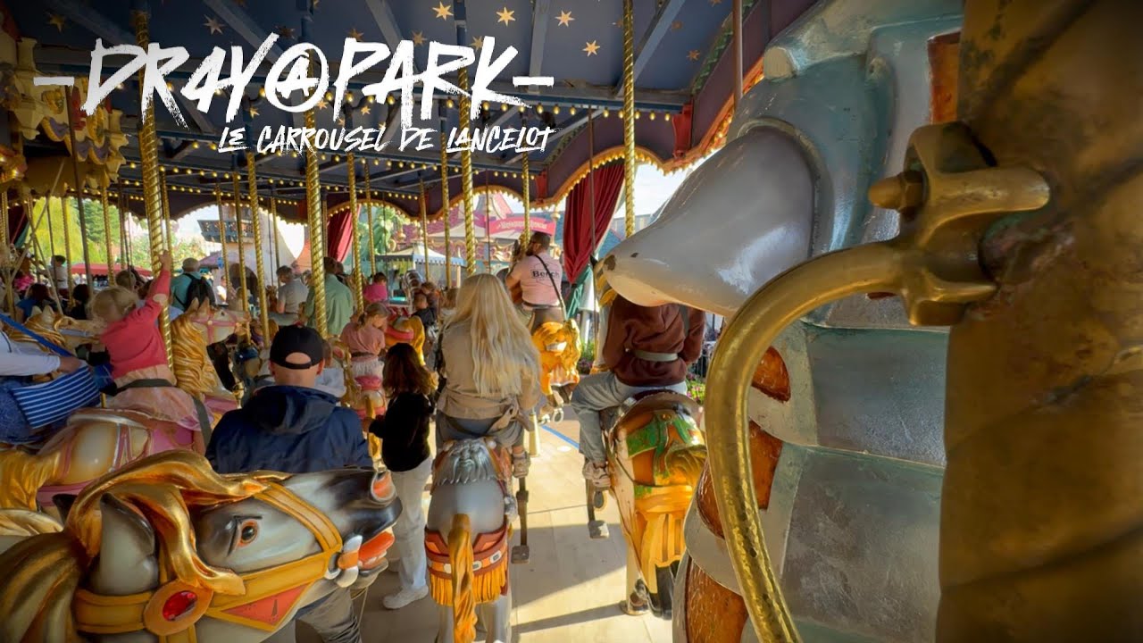 D@P0078 - LE CARROUSEL DE LANCELOT [DLP] [IPHONE] [2025]