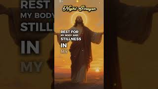 NIGHT PRAYER