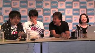 【2014.10月放送分】ファミ通feat.版『角満＆中目黒のこれ、知ってる？』