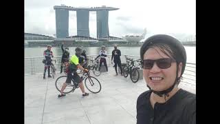 The best cycling routes in Singapore