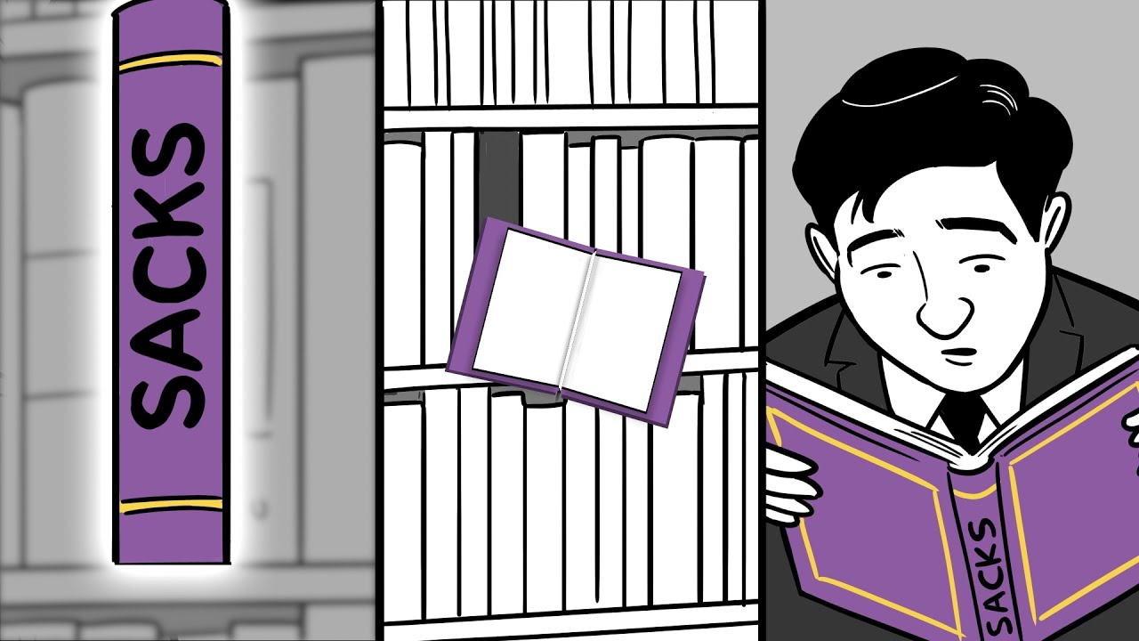 Rabbi Sacks on Being Jewish  | Whiteboard Animation | Rabbi Jonathan Sacks'