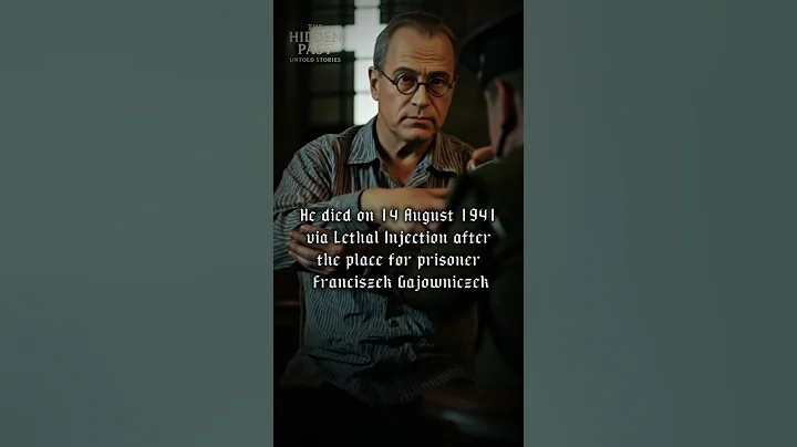 St. Maximilian Kolbe: A Story of Ultimate Sacrifice