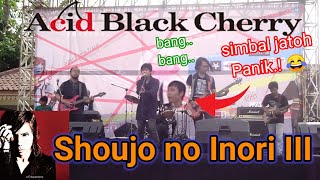 Download lagu Acid Black Cherry - Shoujo no Inori III (Throwback Band Cover)