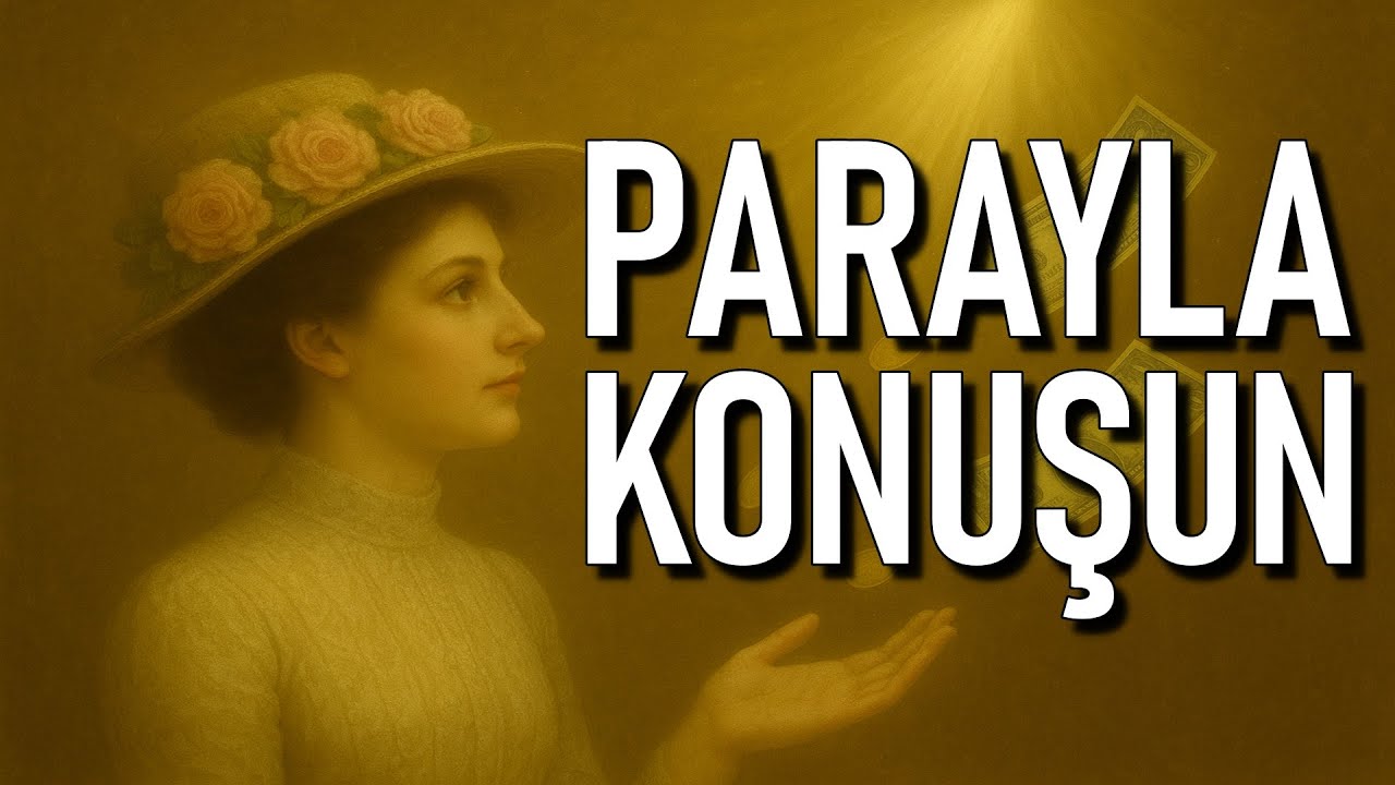 Parayla Nasıl Konuşulur ve Hayatınızı Nasıl Değiştirirsiniz | Florence Scovel Shinn