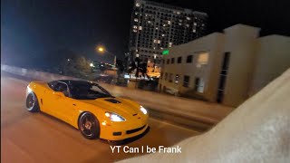 C6 ZR1 Kong 2650 Heads Cam vs Supra Single Turbo 2JZ