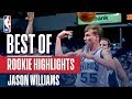 Jason Williams FLASHY NBA Rookie Highlights | 1998-1999 NBA Season