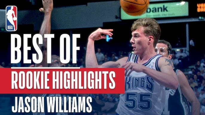 Jason Williams Top 10 Career Plays 