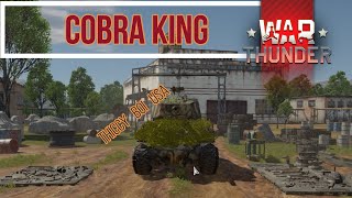 Should you play the Cobra King? | War Thunder |