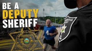 Kanawha County Sheriff's Office - Physical Agility Test 07/25/2026