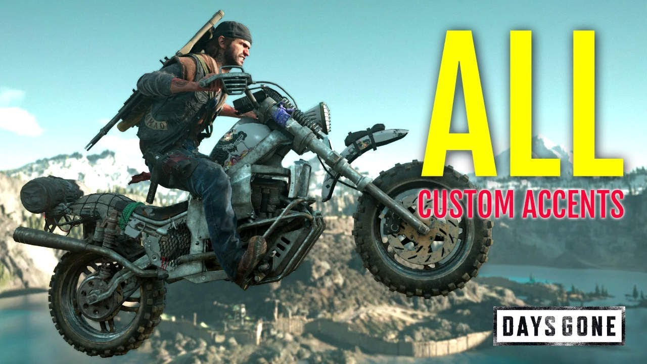 Days gone bike. Days gone байк. Days gone Custom. Barracuda BIKESKIN ласт дей.