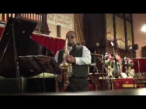 Chris Fleischer, Tenor Sax- More Than You Know