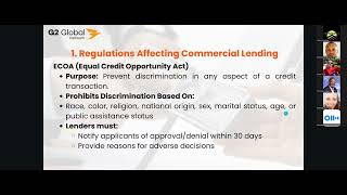 CLBTP Session 10: Legal, Compliance and Ethics