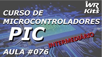 SEQUENCIAL DE LEDS PIC18 | Curso de PIC #076