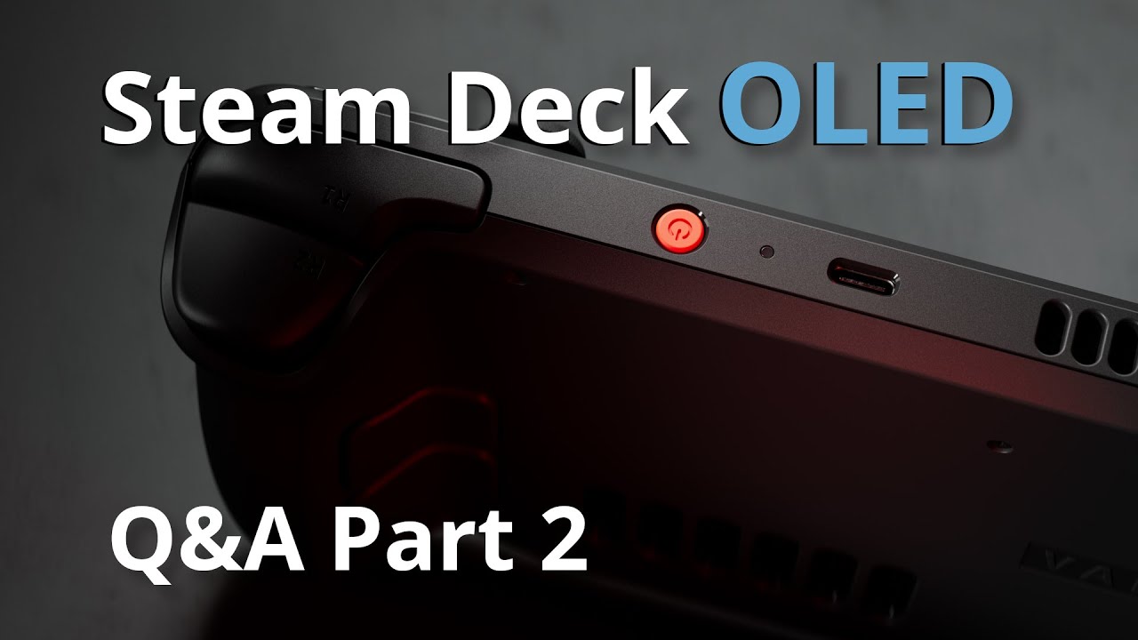 Steam Deck OLED is a Gaming Backlog Antidote — GeekTyrant