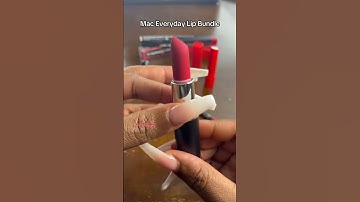 Mac Cosmetics Everyday Lip Trio. https://www.tiktok.com/t/ZTM5seDQE/
