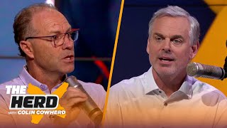 What separates the Patriots dynasty, Malcolm Butler benching, BelichickKraft duo | NFL | THE HERD