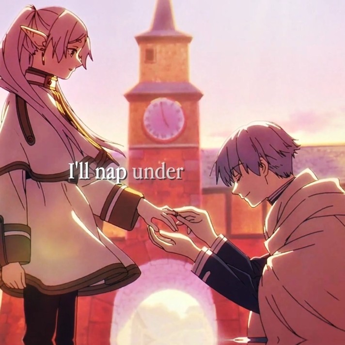 Himmel and Frieren - Blue by Yung Kai [Edit/AMV] #anime #animeamv #animeedit