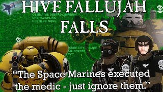 ArmA 3 | Hive Fallujah Falls - A Fustercluck in Only War