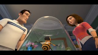 Bee Movie - Vanessa saves Barry