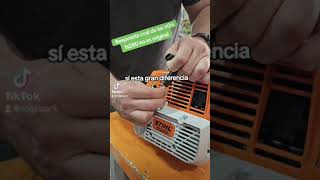 Respuesta como detectar  motoguadaña desmalezadora #stihl original #fs280 de una pirata trucha china