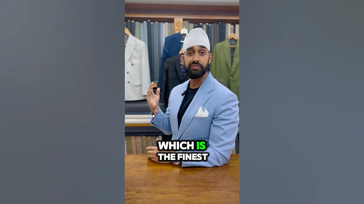 Which is the finest wool in the wool?