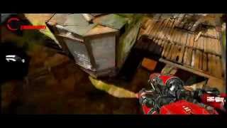 Unreal Tournament 4 - UT4 Rocket Jumping: CTF-TitanPass