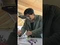 Can Mackenyu reach 100 before the Straw Hats break his focus? #ONEPIECE
