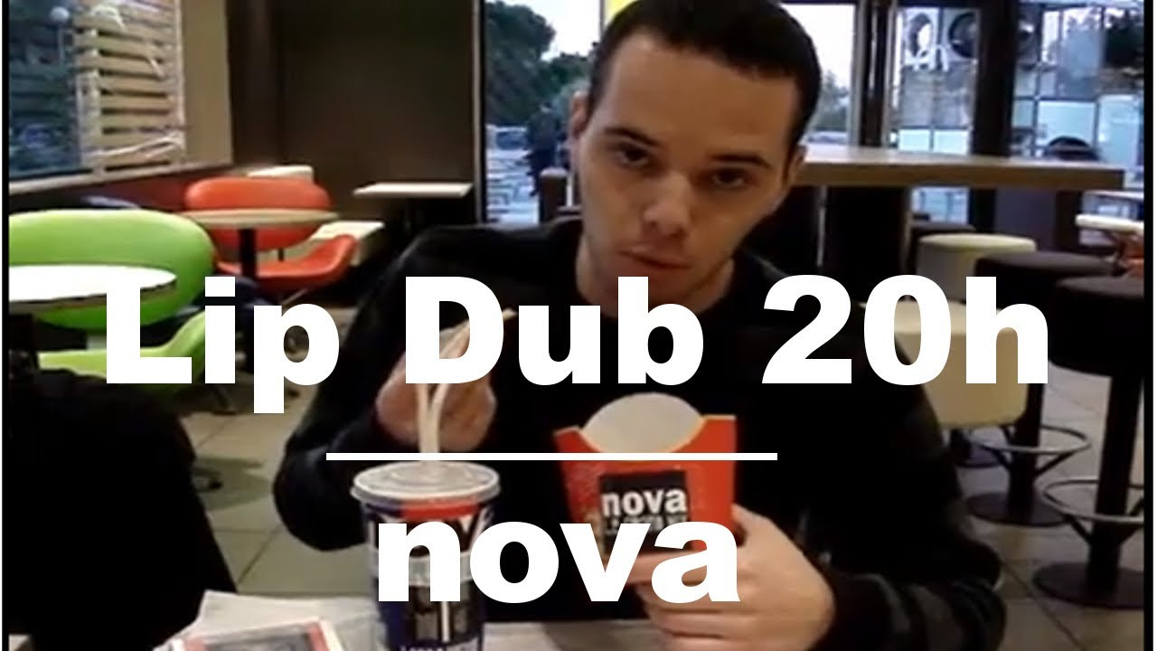 Lip Dub   20h  Nova