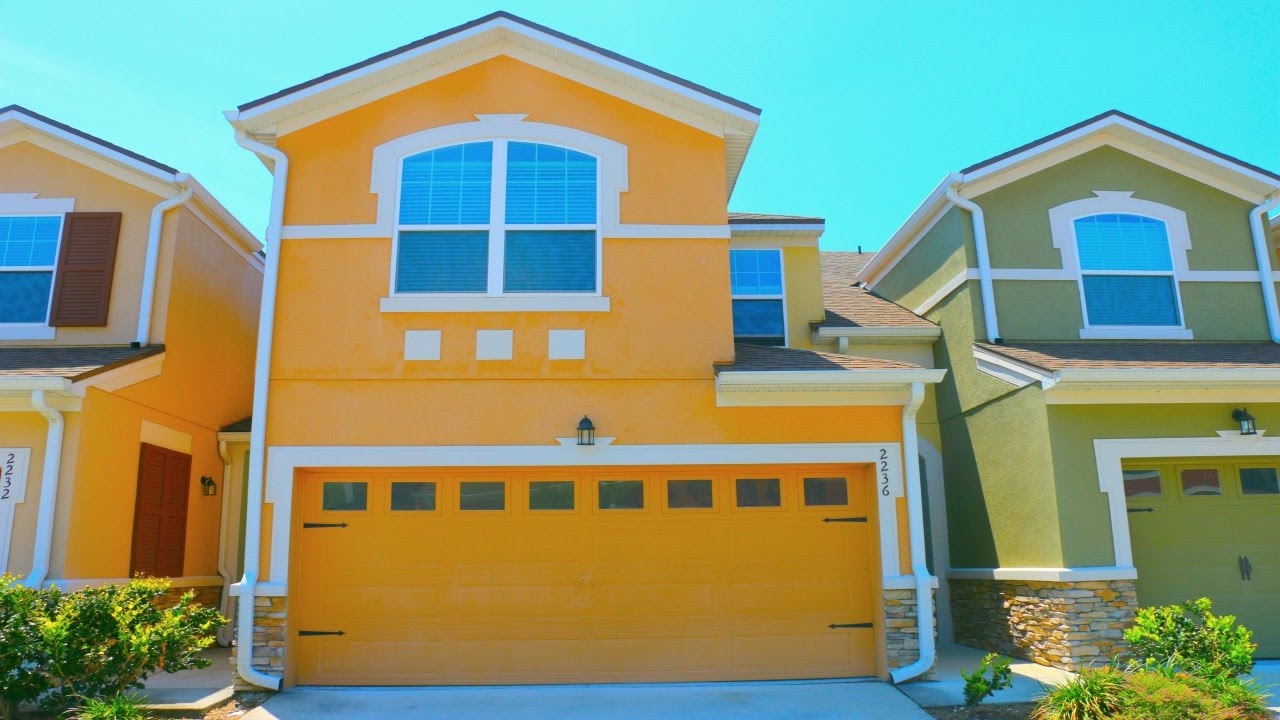 Lovely Townhouse for Sale in Sanford, Florida World Properties Group
