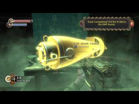 Video: Membangun BioShock • Halaman 3