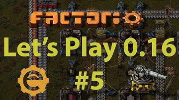Factorio 0.16 Let