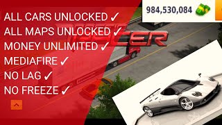 TRAFFIC RACER | MOD APK | UNLIMITED MONEY + ALL UNLOCKED !! + LAST VERSION screenshot 5